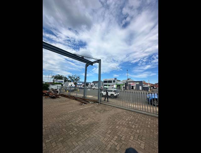 580M² WAREHOUSE TO LET IN PIETERMARITZBURG CENTRAL